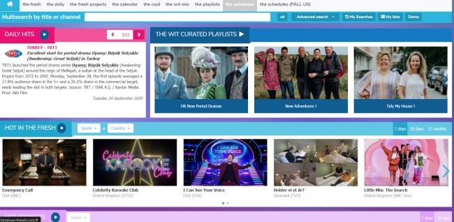 “Uyanış: Büyük Selçuklu” dünya çapında ses getirdi